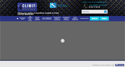 Desktop Screenshot of climit.fr